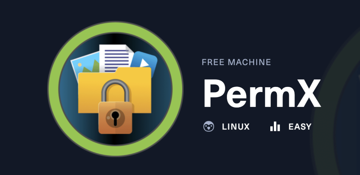 HackTheBox - PermX Walkthrough 1